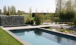 Bassin de nage